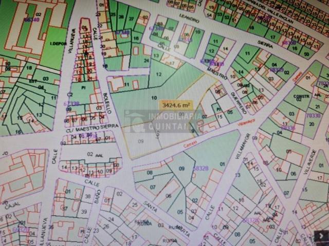 Terreno en venta en Quintanar De La Orden, Castilla-La Mancha