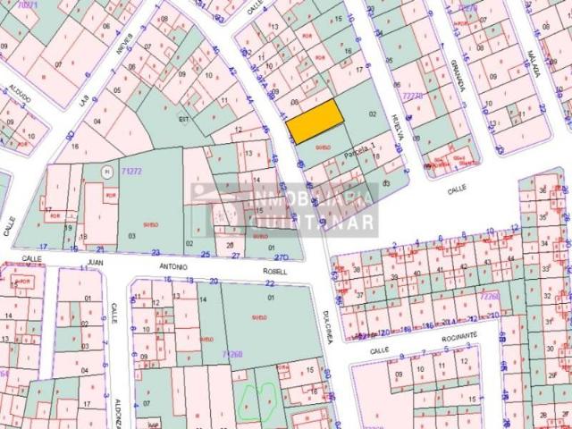Terreno en venta en Quintanar De La Orden, Castilla-La Mancha