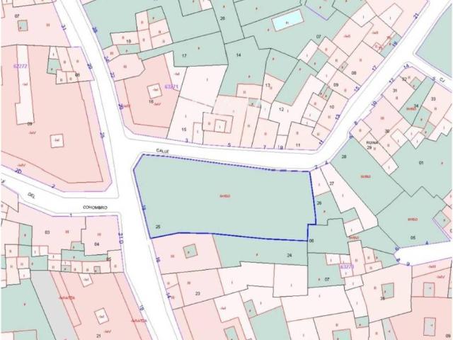 Terreno en venta en Quintanar De La Orden, Toledo