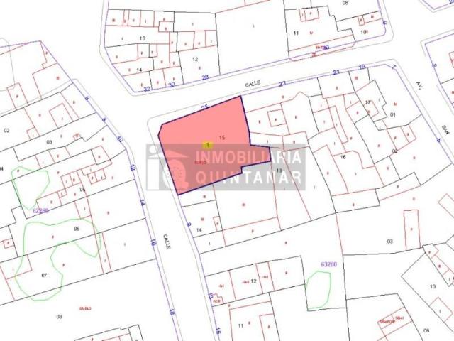Terreno en venta en Quintanar De La Orden, Castilla-La Mancha