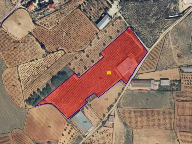 Terreno en venta en Quintanar Del Rey, Castilla-La Mancha