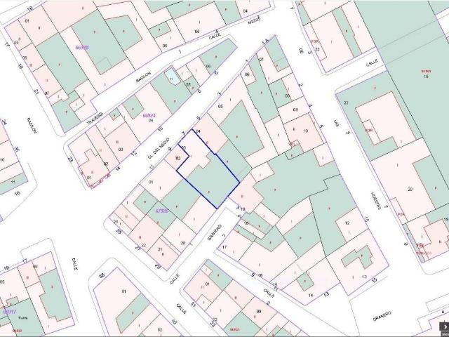 Terreno en venta en Quintanilla De Onésimo, Castilla y León