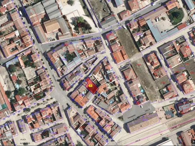Terreno en venta en Quintanilla De Onésimo, Castilla y León