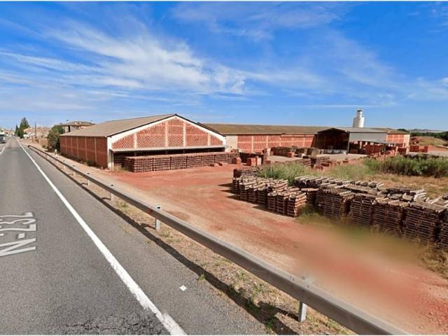Terreno en venta en Ribera Baja del Ebro, Aragón