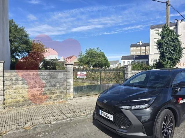 Terreno en venta en Lugo, Galicia
