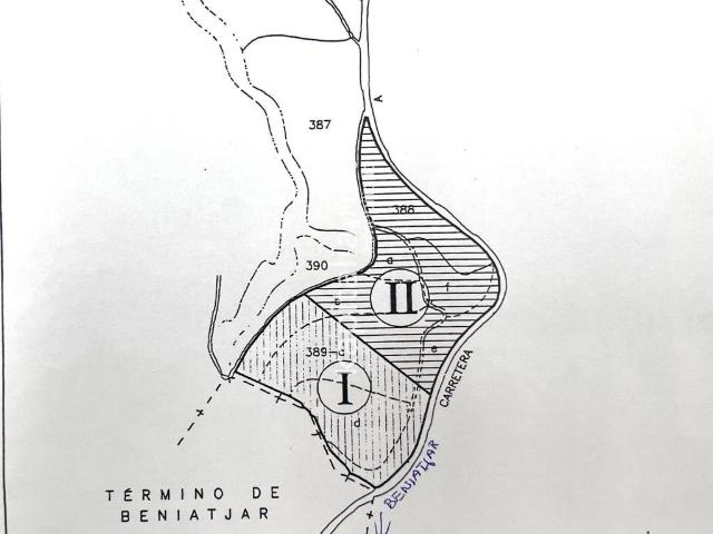 Terreno en venta en la Vall d'Albaida, Valencia