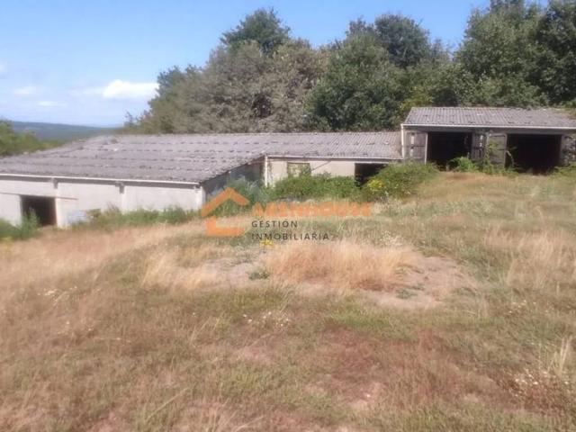 Terreno en venta en Ramirás