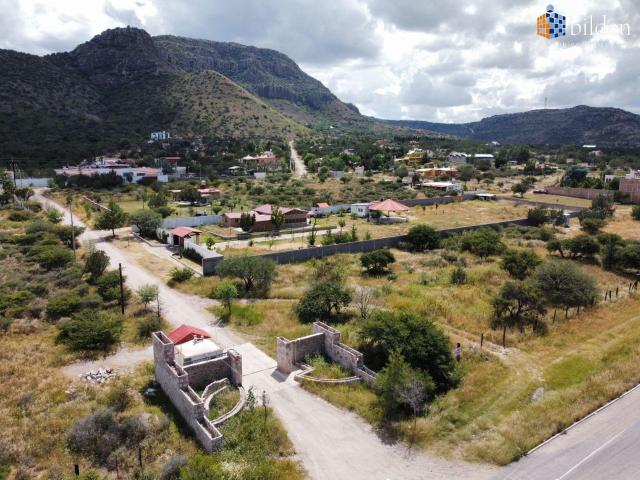 Terreno en venta en Pueblo Nuevo, Durango