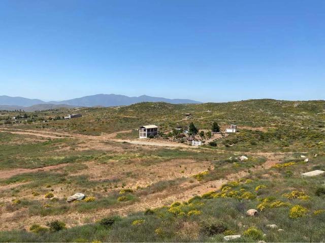 Terreno en venta en Tecate, Baja California