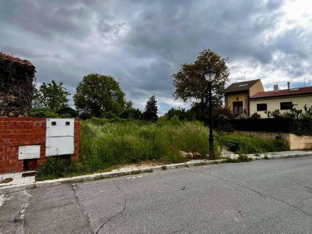 Terreno en venta en Rascafría, Oteruelo del Valle