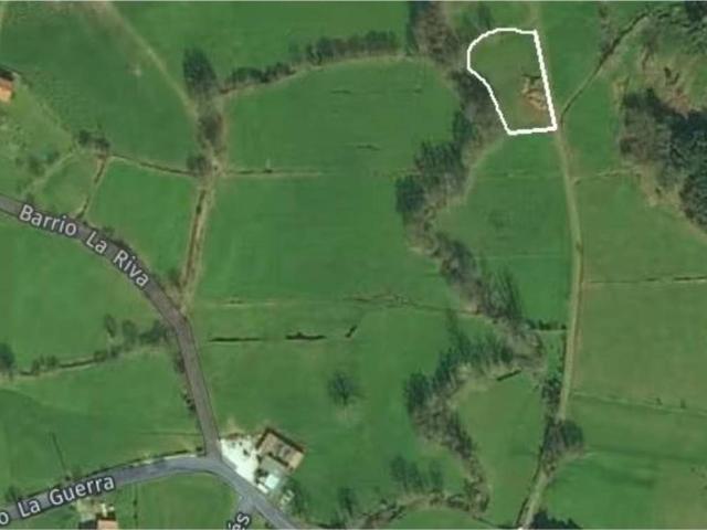 Terreno en venta en Rasines, Cantabria