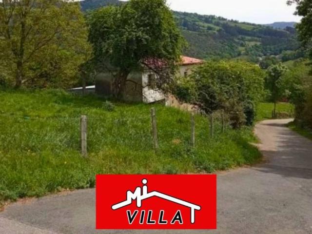 Terreno en venta en Cereceda, Rasines