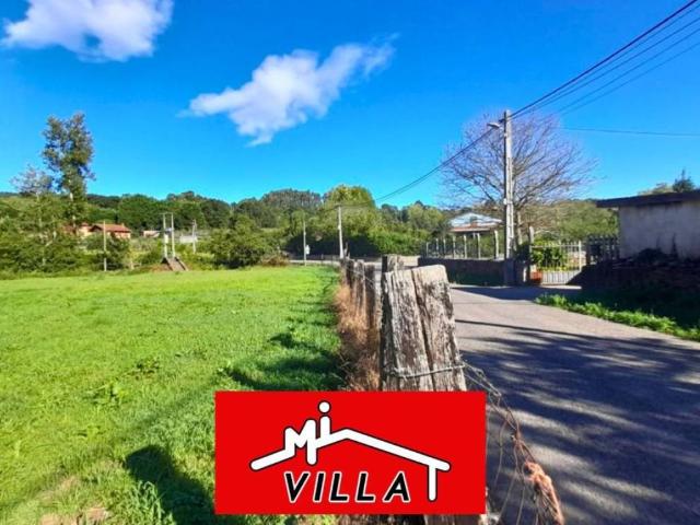 Terreno en venta en Lombera, Rasines