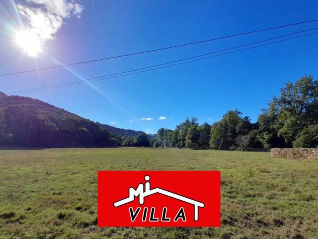 Terreno en venta en Lombera, Rasines