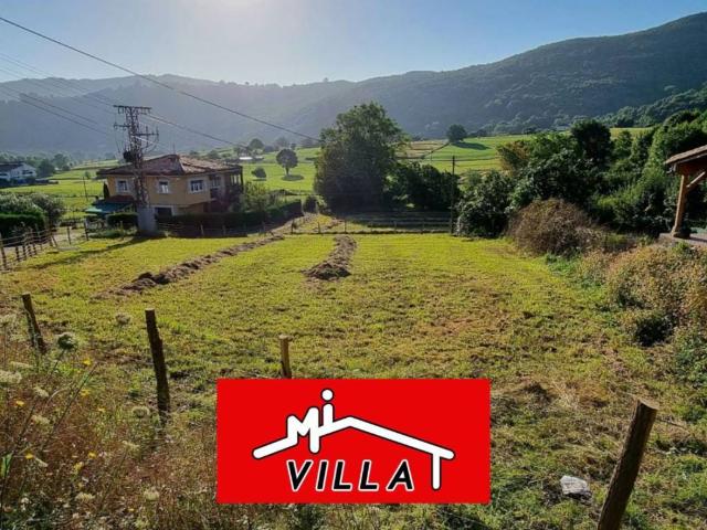 Terreno en venta en Rasines, Cantabria
