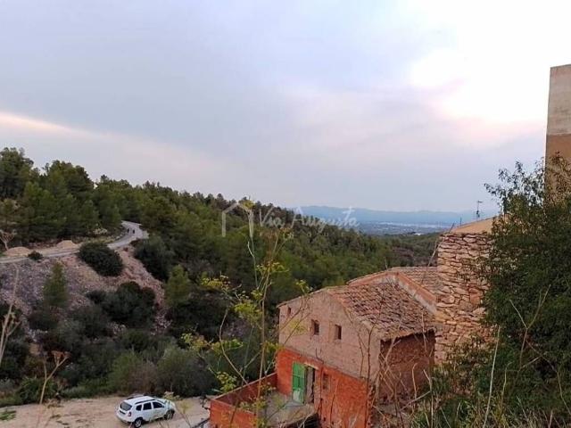 Terreno en venta en Rasquera