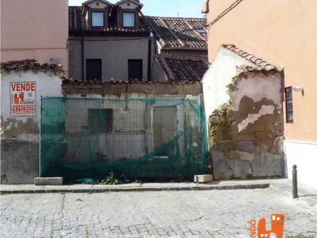 Terreno en venta en San Ildefonso, Castilla y León