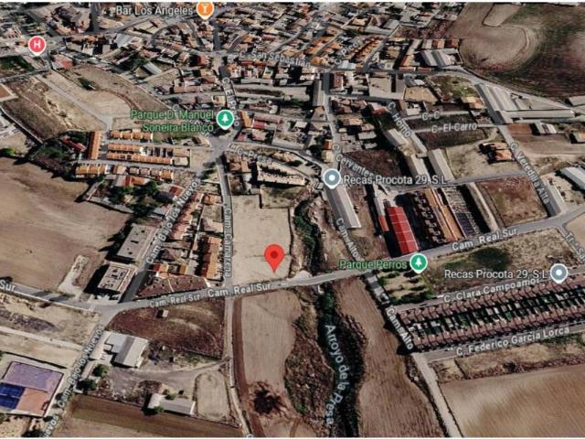 Terreno en venta en Recas, Castilla-La Mancha