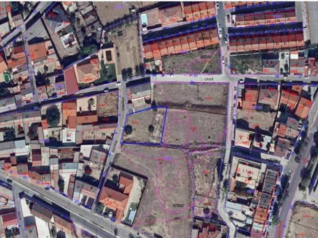 Terreno en venta en Recas, Castilla-La Mancha