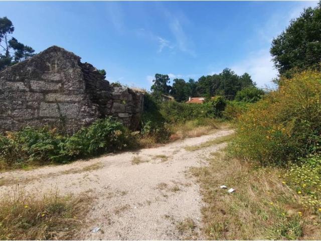 Terreno en venta en Chapela, Vigo