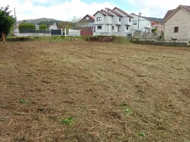Terreno en venta en Redondela, Vigo