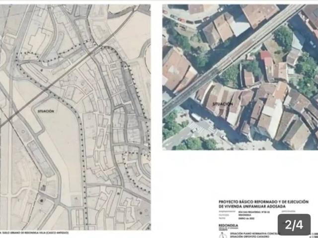 Terreno en venta en Redondela, Vigo