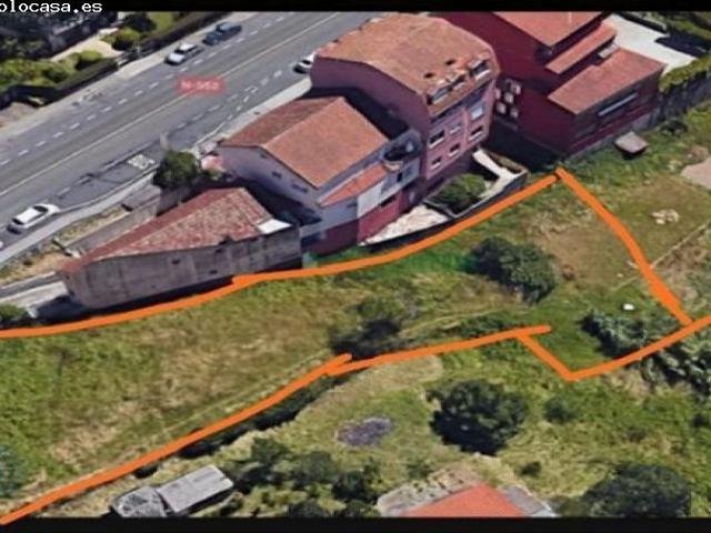 Local Comercial en venta en Redondela