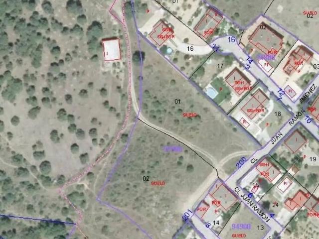 Terreno en venta en Redueña, Madrid