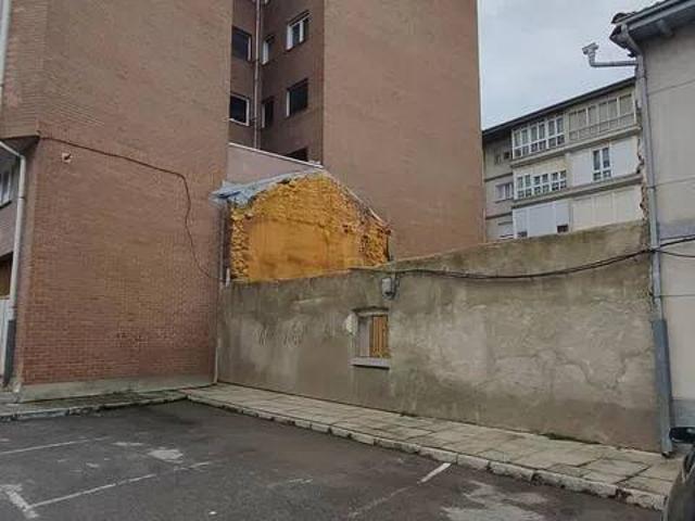 Terreno en venta en Reinosa, Cantabria