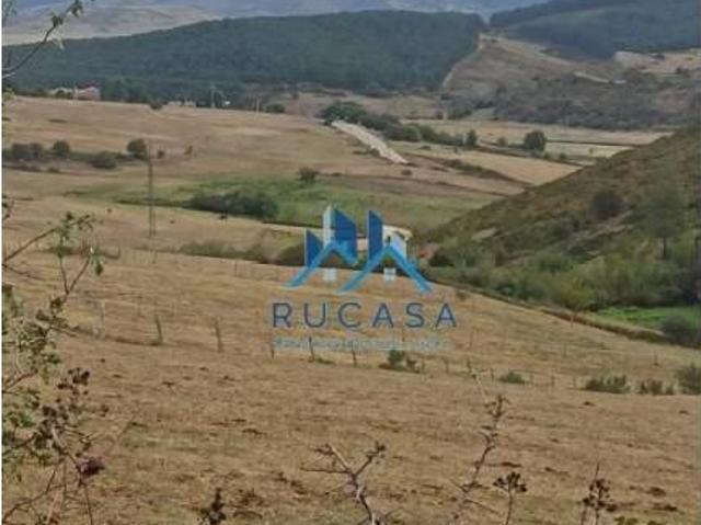 Terreno en venta en Reinosa, Cantabria
