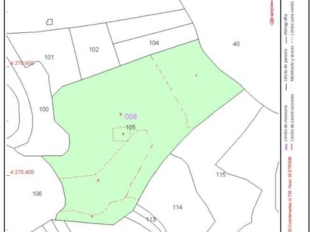 Terreno en venta en la Marina Baixa, Valencia