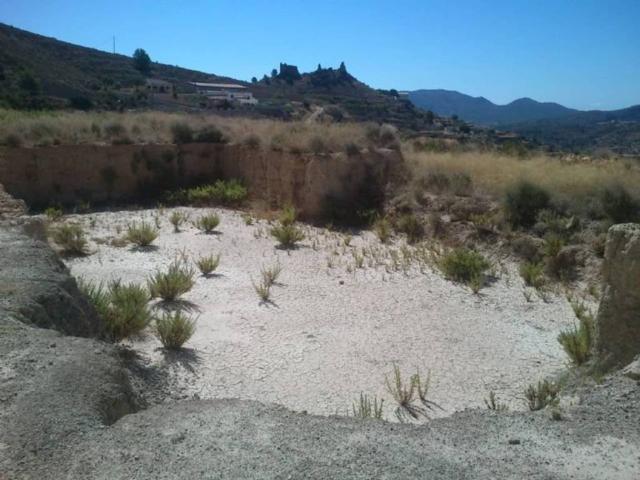 Terreno en venta en la Marina Baixa, Valencia