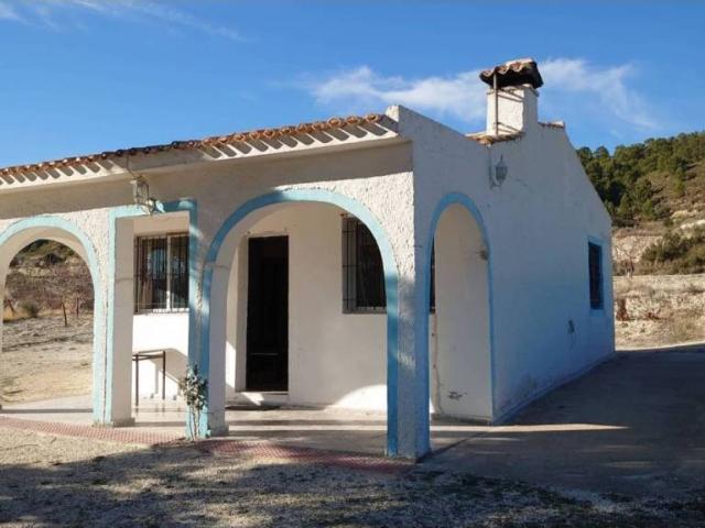 Terreno en venta en la Marina Baixa, Valencia