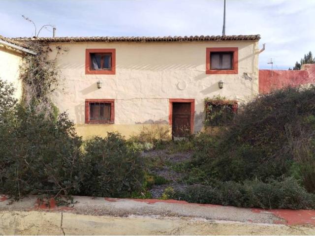 Terreno en venta en la Marina Baixa, Valencia