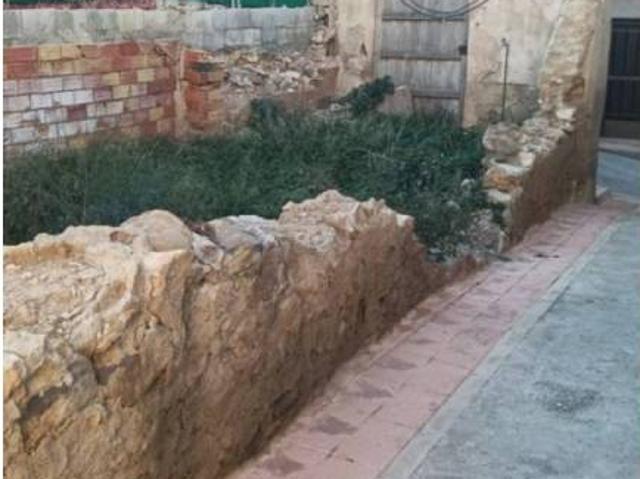Terreno en venta en la Marina Baixa, Valencia