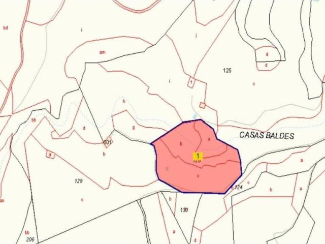Terreno en venta en la Marina Baixa, Valencia