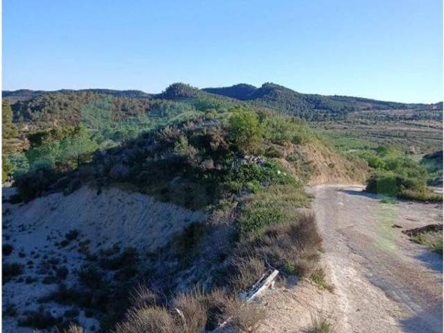 Terreno en venta en la Marina Baixa, Valencia