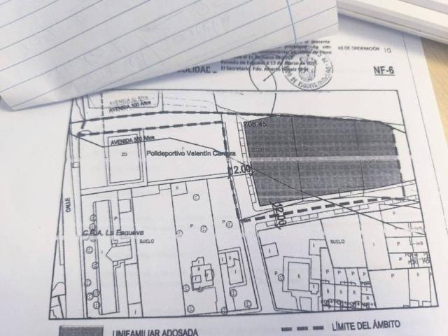 Terreno en venta en Renedo De Esgueva, Castilla y León