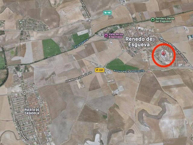 Terreno en venta en Renedo De Esgueva, Castilla y León