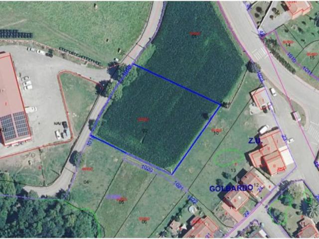 Terreno en venta en Reocín, Cantabria