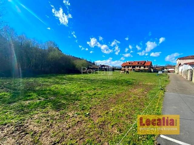 Terreno en venta en Golbardo, Reocín