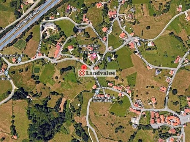 Terreno en venta en Helguera, Reocín