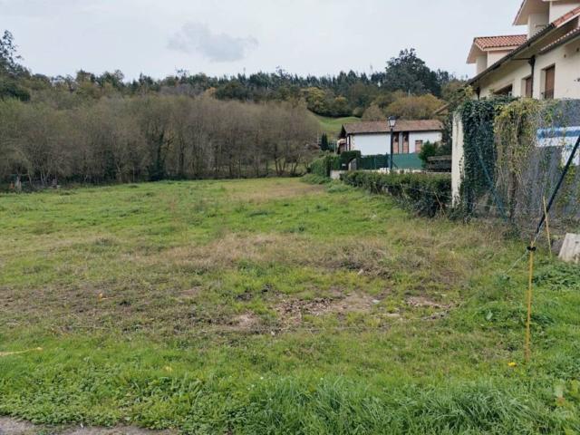 Terreno en venta en Golbardo, Reocín