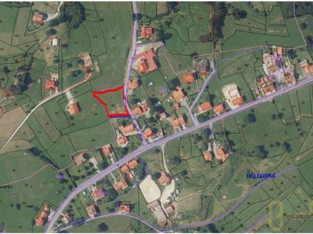 Terreno en venta en Reocín, Cantabria