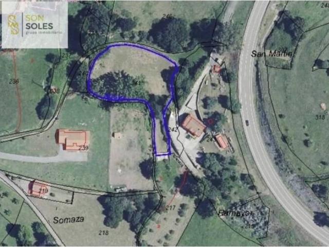 Terreno en venta en Reocín, Cantabria