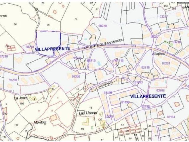 Terreno en venta en Reocín, Cantabria