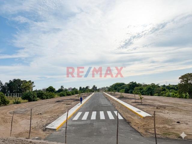 Terreno venta en Reque, Lambayeque