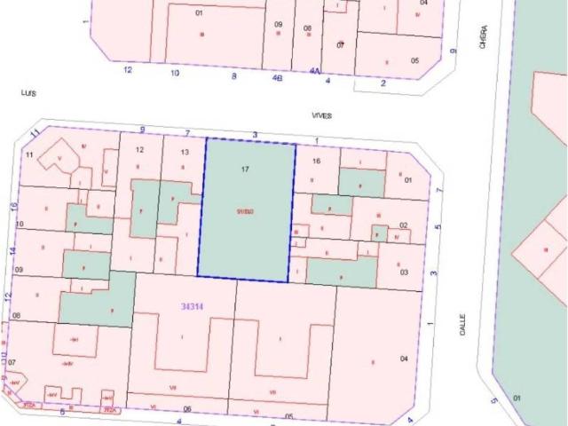Terreno en venta en Las Peñas, Requena