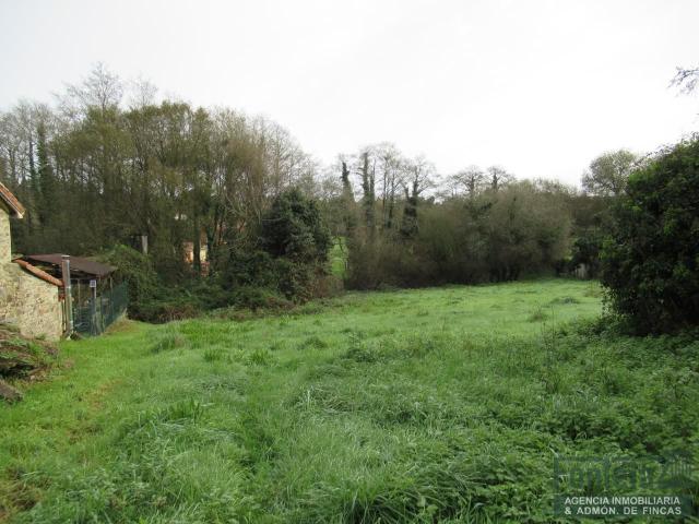 Terreno en venta en Betanzos