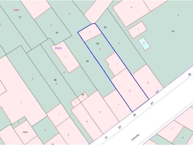 Terreno en venta en Retamal De Llerena, Extremadura